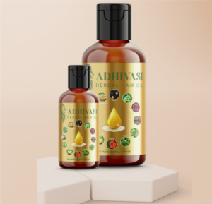 Original adivasi Hair Oil